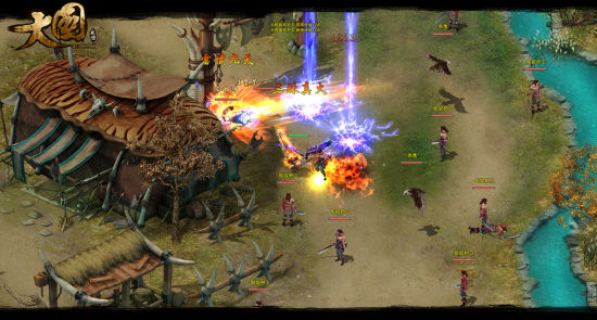 鸡和马全攻略《大国》首测激活码发放_网络游戏