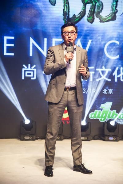 新浪英雄联盟专区 正文 赵磊表示"华谊兄弟在这几年里做了很大的