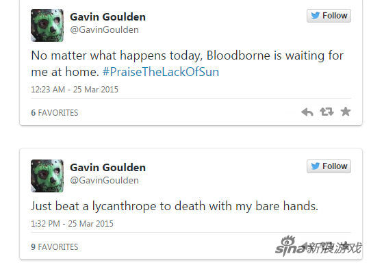 Gavin Goulden C Insomniac Games