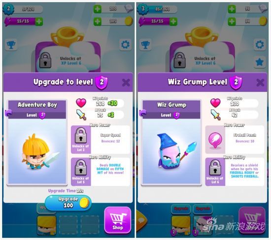 Supercell新游是弹珠:《Smash Land》开测