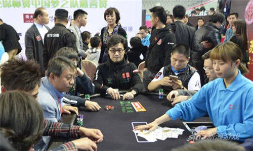 德州扑克大赛首因涉赌被立案 到底惹了谁？