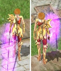 《魔域》2.0全新外套系统