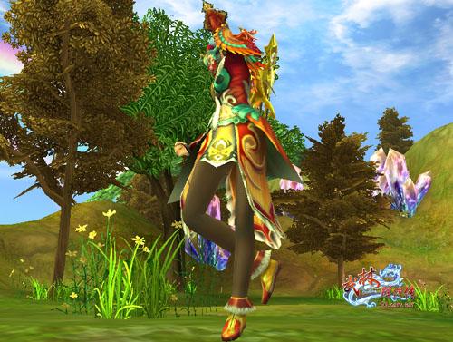 不露也风光 武林群侠MM<em>丝袜</em>诱惑_网络<em>游戏</em>武