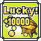 lucky