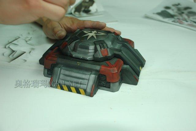 人族地堡储物盒制作全过程[图解]_单机游戏星