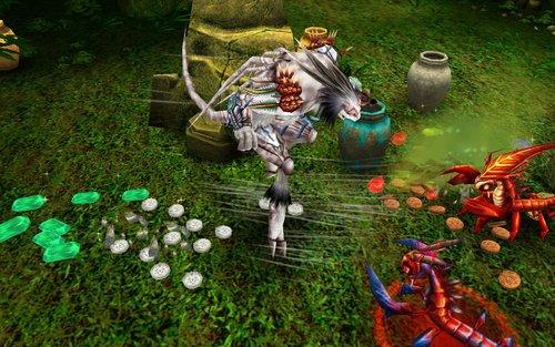 中国制造 《暗黑之魂》全面揭秘(图)