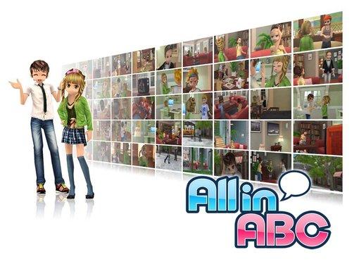 Ӣ̨AllinABC