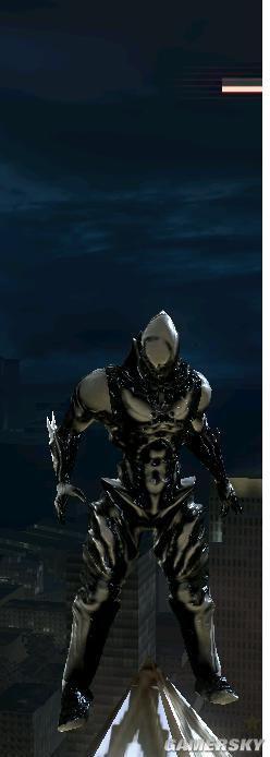 《虐杀原形》MOD 虹彩甲黄金甲暗金甲银甲