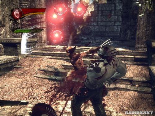 《X战警前传:金刚狼》图文介绍心得2_游戏攻略_单机游戏_新浪游戏_新浪网