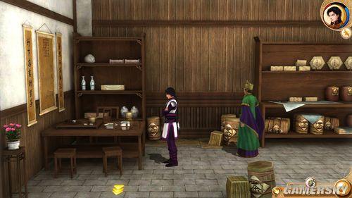 《古剑奇谭》诗词歌赋图画细节收集_游戏攻略