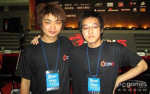 WCG2010夺冠热门:无冕之王ReMinD