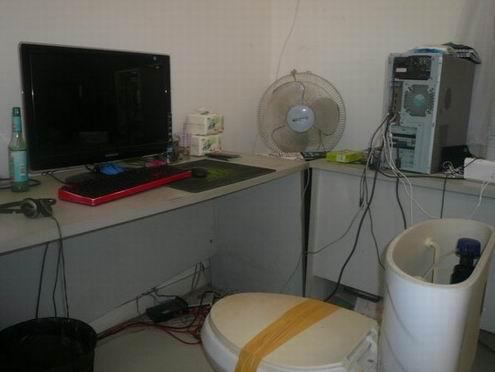 国内外各大电子竞技训练基地实拍(2)_电子竞技