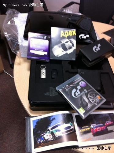 ǩ���桶GT5���ڲ�һ��