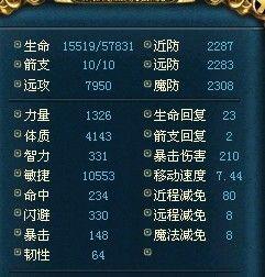 《成吉思汗2》闪避与命中之平衡