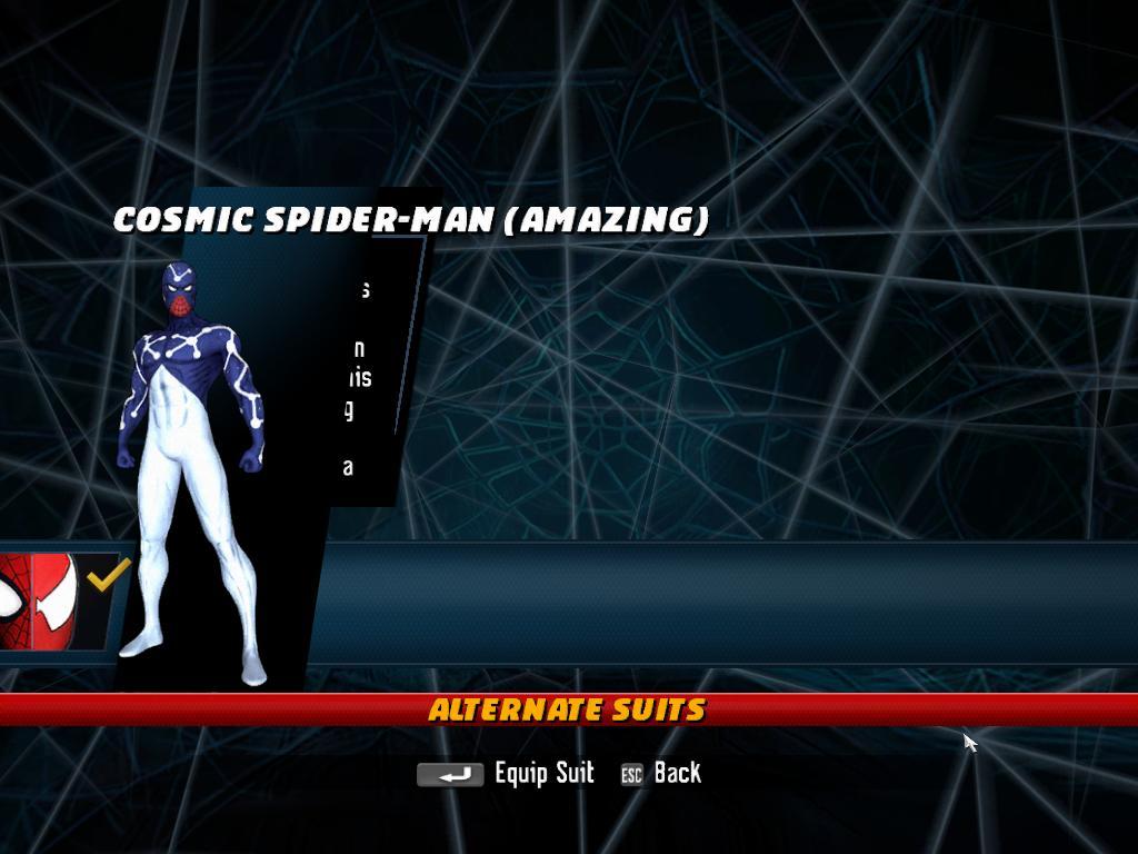 《蜘蛛侠:破碎维度》高难度100%衣服全解锁存档_编辑修改_下载中心_单机游戏_新浪游戏_新浪网