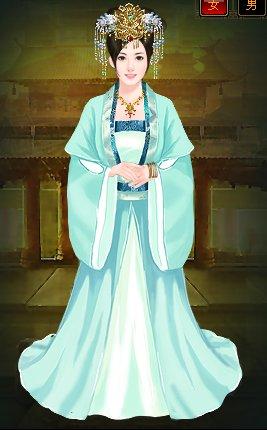 《宫廷计》商城里没有的漂亮衣服!_宫廷计官网