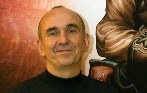 Peter Molyneux