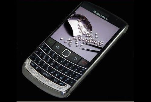 Blackberry Bold 2