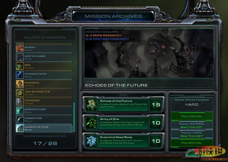 《星际争霸2》sc2战役不修改刷钱的一个方法