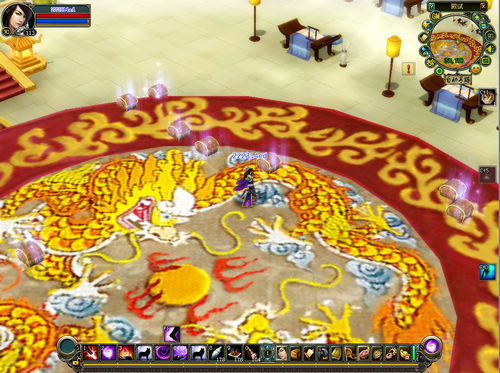 周末活动-科举_倩女幽魂_倩女幽魂_官方合作游