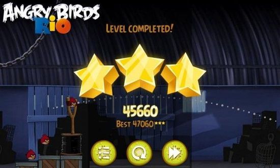 Android ŭСAngryBirds