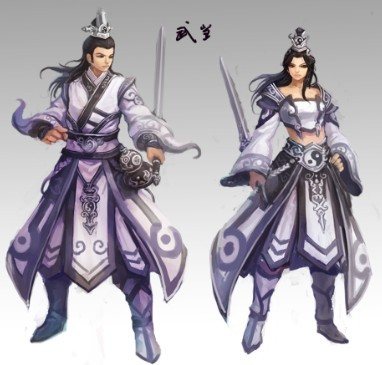 《逍遥剑》【武当派】