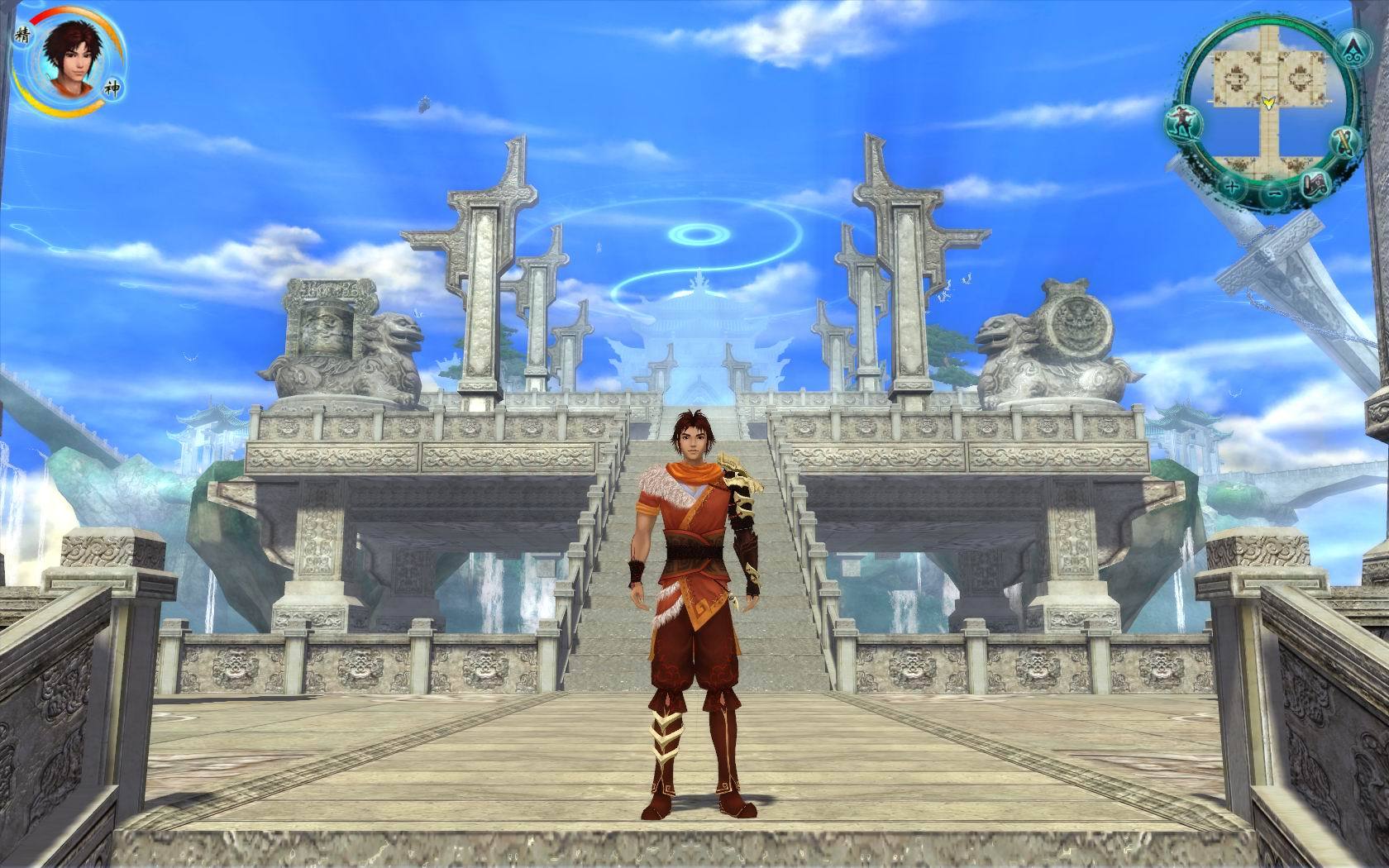 《仙剑奇侠传5》图文攻略第六部分_游戏攻略