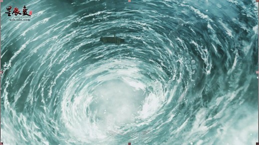 天堂囧境一线牵《星辰变》无边海域的N种玩法