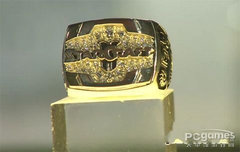 mvp逆转nestea夺冠:冠军戒指像魔戒_星际争霸