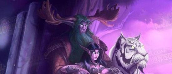 wow官方网站合作专区_魔兽世界_4.2_patch4.1_大地的裂变_大灾变