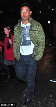 ���������Courtney Lawes