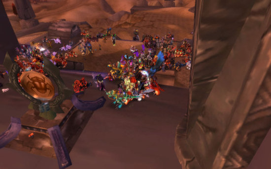 囧事:人民币玩家嚣张 不识甲虫之王_wow官方网站合作专区_魔兽世界_4.2_大地的裂变_大灾变_网络游戏_新浪游戏_新浪网