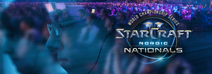 WCS暴雪世锦赛 北欧赛区决赛拉开帷幕_星际