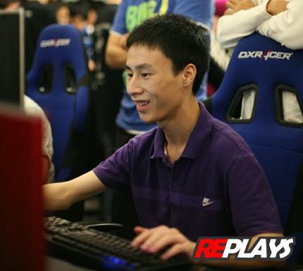 专访ZSMJ:我不是天才 只是更努力_电子竞技