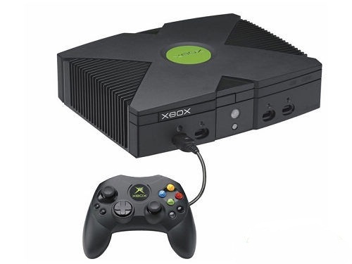 微软史上10大最佳产品:Xbox与XP上榜_电视游戏