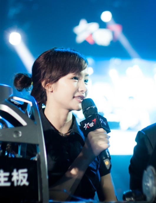 miss也曾是一位金庸小说爱好者