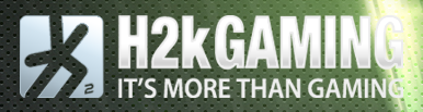 H2k Gaming banner