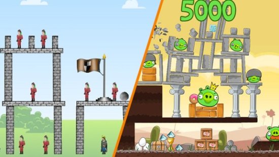 借鉴无罪抄有理!细数十款成功“抄袭”出名的游戏