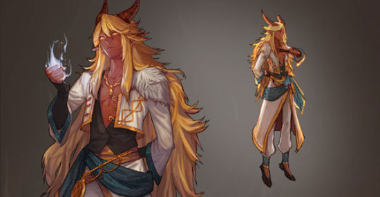 国服]官方公布资料新异界巴卡尔之城介绍地下