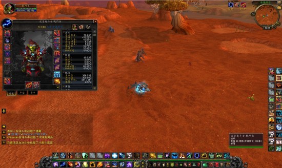 S12竞技场2400战萨骑队伍 元素萨心得