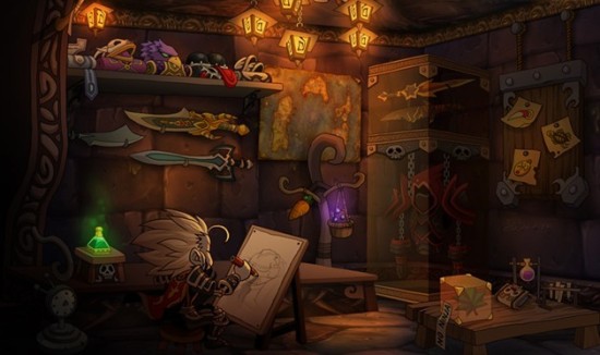 三观正常者慎入 魔兽考题你能得几分 -新浪魔兽