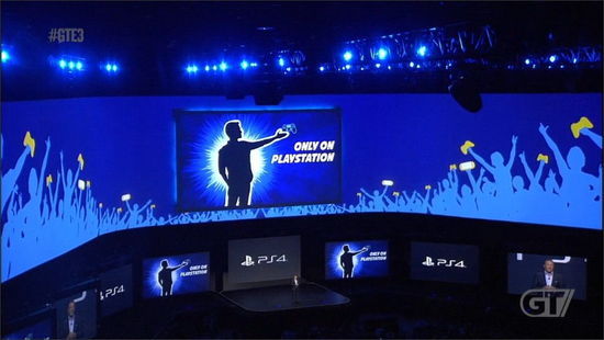 微软发布会游戏充足 索尼针对微软下药_电视游戏