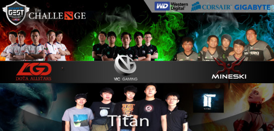 cn,vg,东南亚的mineski和集合前orange加前zenith旧部的新战队titan.