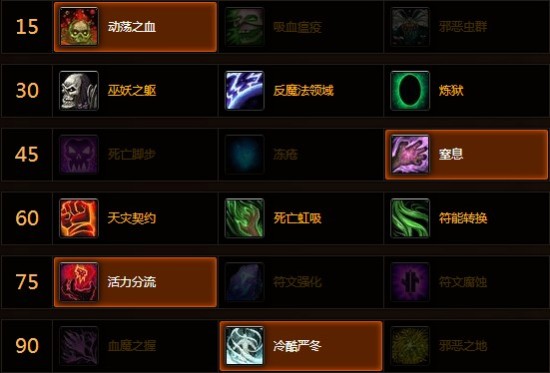 为何这么屌?外服邪DK无尽试炼场95波