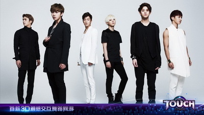 SO BEAST! 《TOUCH》韩风舞曲热度排行_T