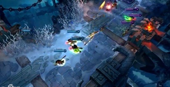 LOL新模式能选同一英雄 五个死歌开大过于凶