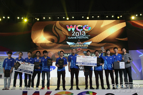 WCG2013佱ͼ