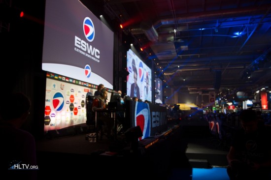 ESWC 2013 CS:GO FInal