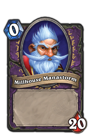 米尔豪斯·法力风暴