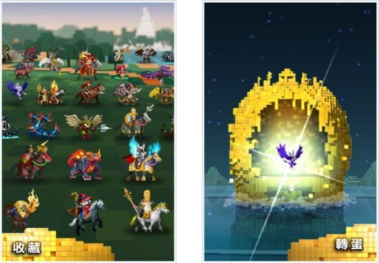 马赛克的世界 近期像素风格手机游戏盘点_手机游戏